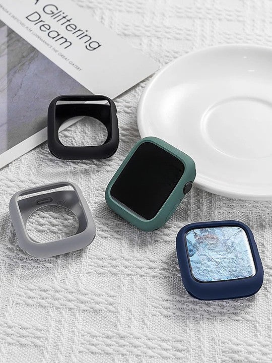 Soft Apple Watch Protective Case