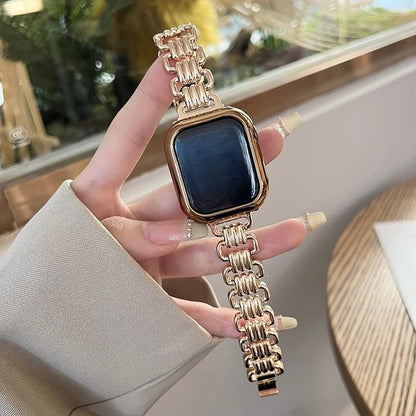 Metal Classic Style Apple Watch Band