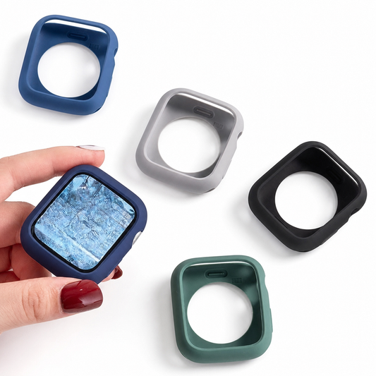 Soft Apple Watch Protective Case