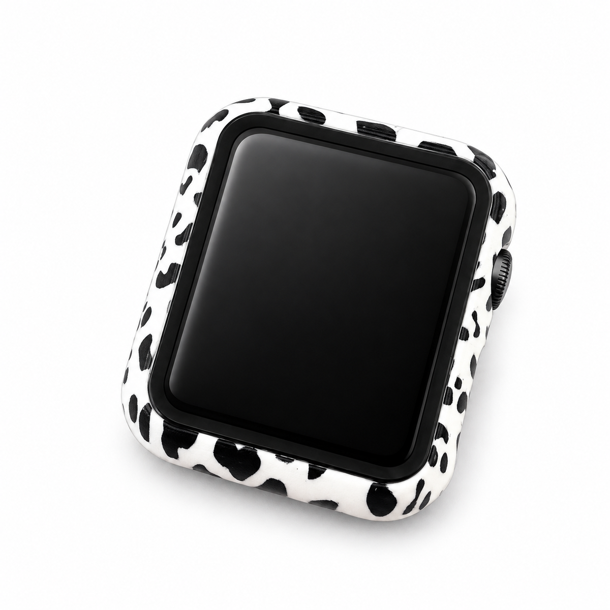 Cow Panda Apple Watch Screen Protector