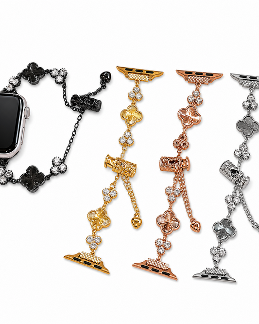 Apple Watch is a trademark of Apple Inc. This third-party accessory is not made, endorsed, or sponsored by Apple Inc.