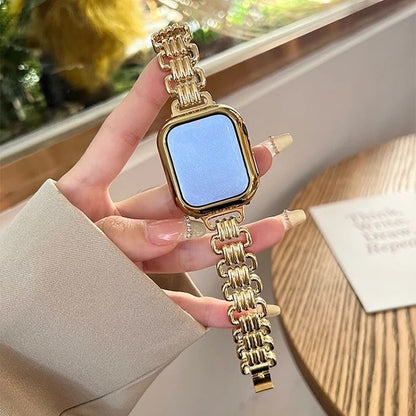 Metal Classic Style Apple Watch Band