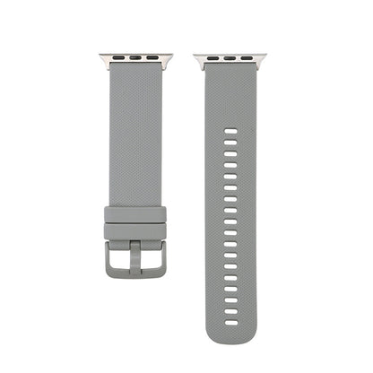 Silicone Apple Watch Band