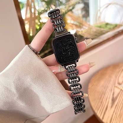 Metal Classic Style Apple Watch Band
