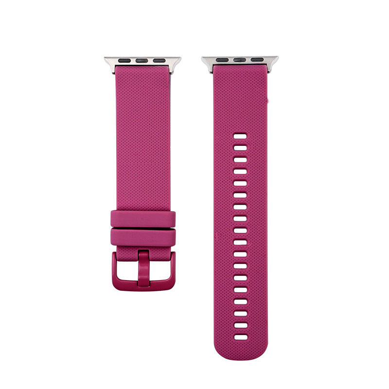 Silicone Apple Watch Band