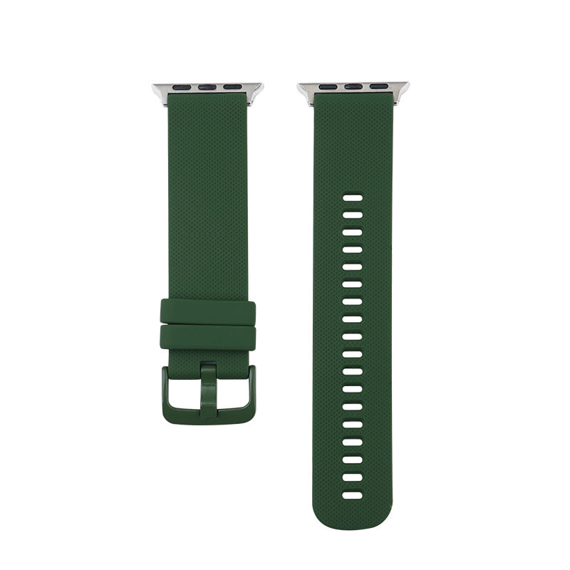 Silicone Apple Watch Band