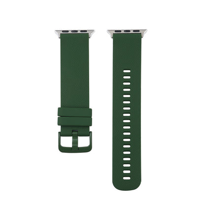 Silicone Apple Watch Band