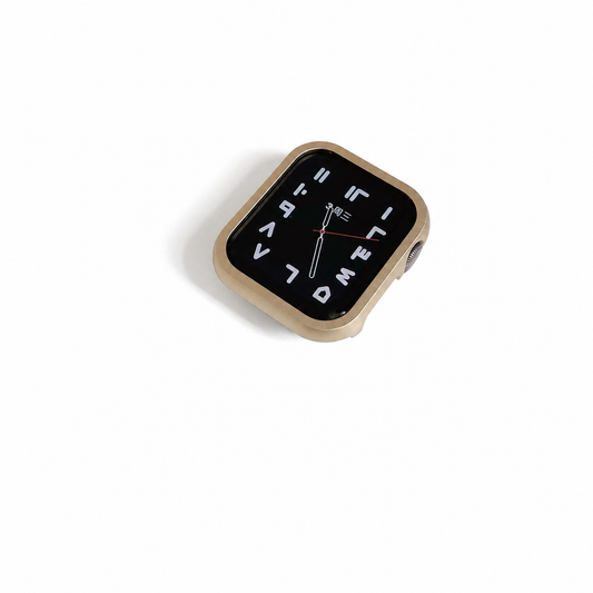 Aluminum Alloy Apple Watch Protective Case