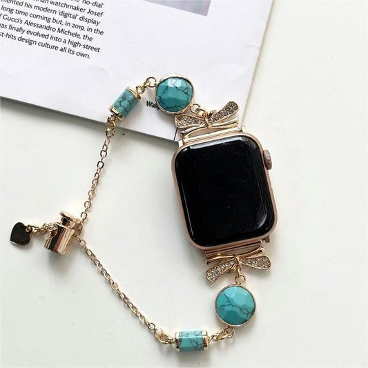 Metal Bracelet Apple Watch Band