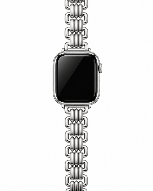 Metal Classic Style Apple Watch Band
