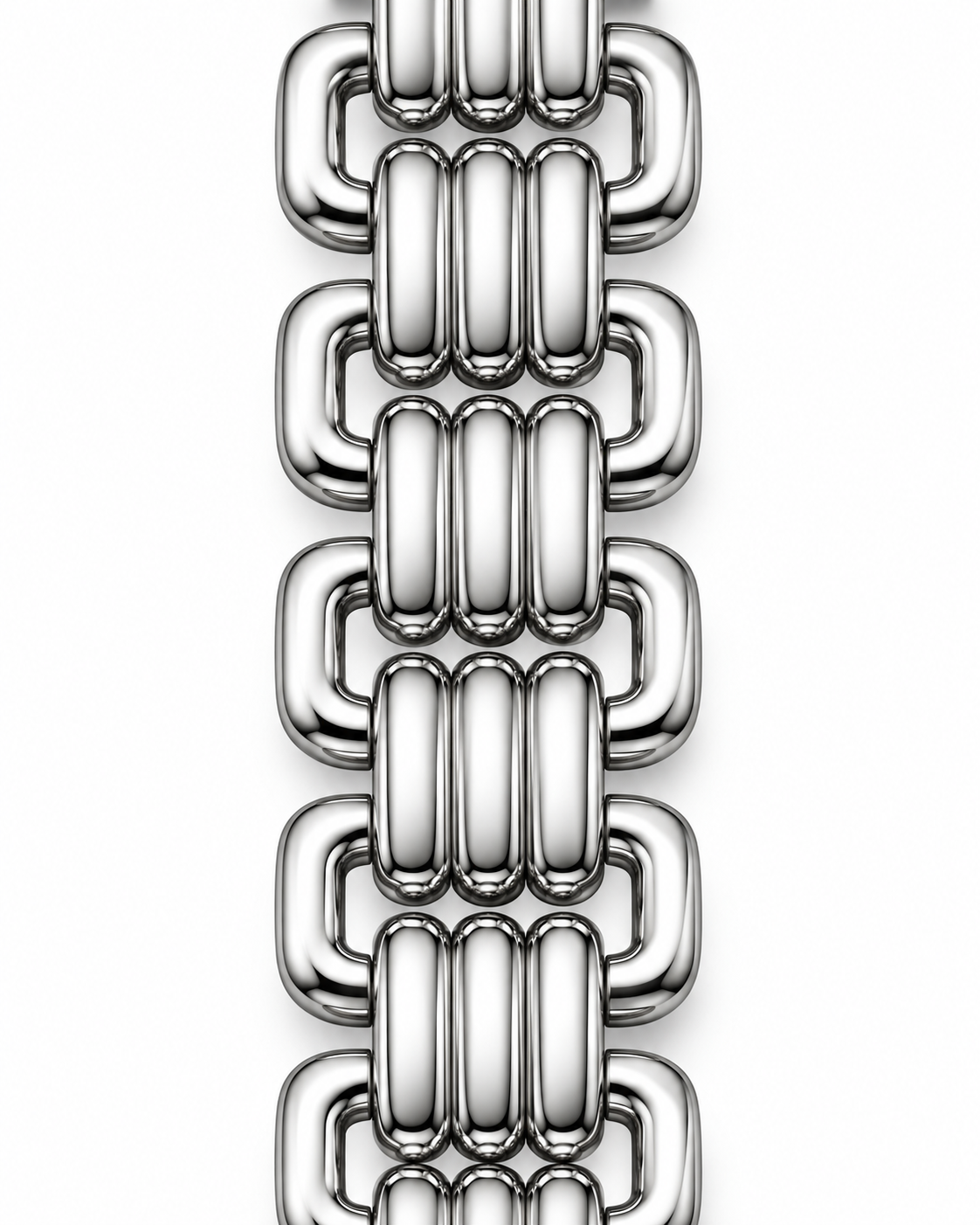Metal Classic Style Apple Watch Band