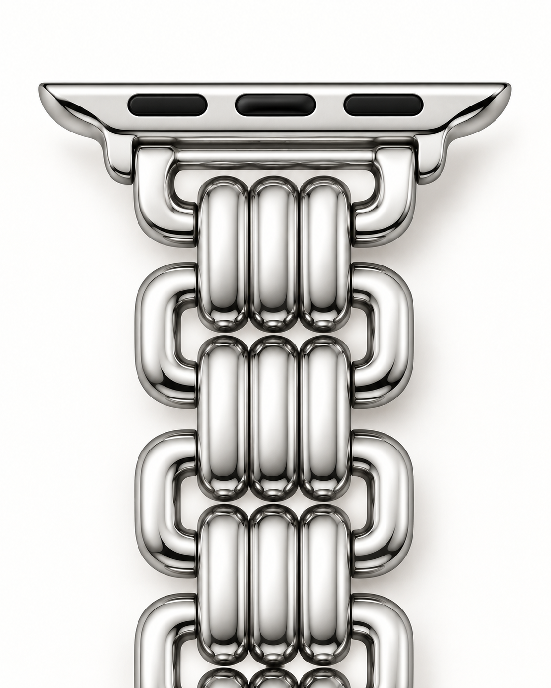 Metal Classic Style Apple Watch Band
