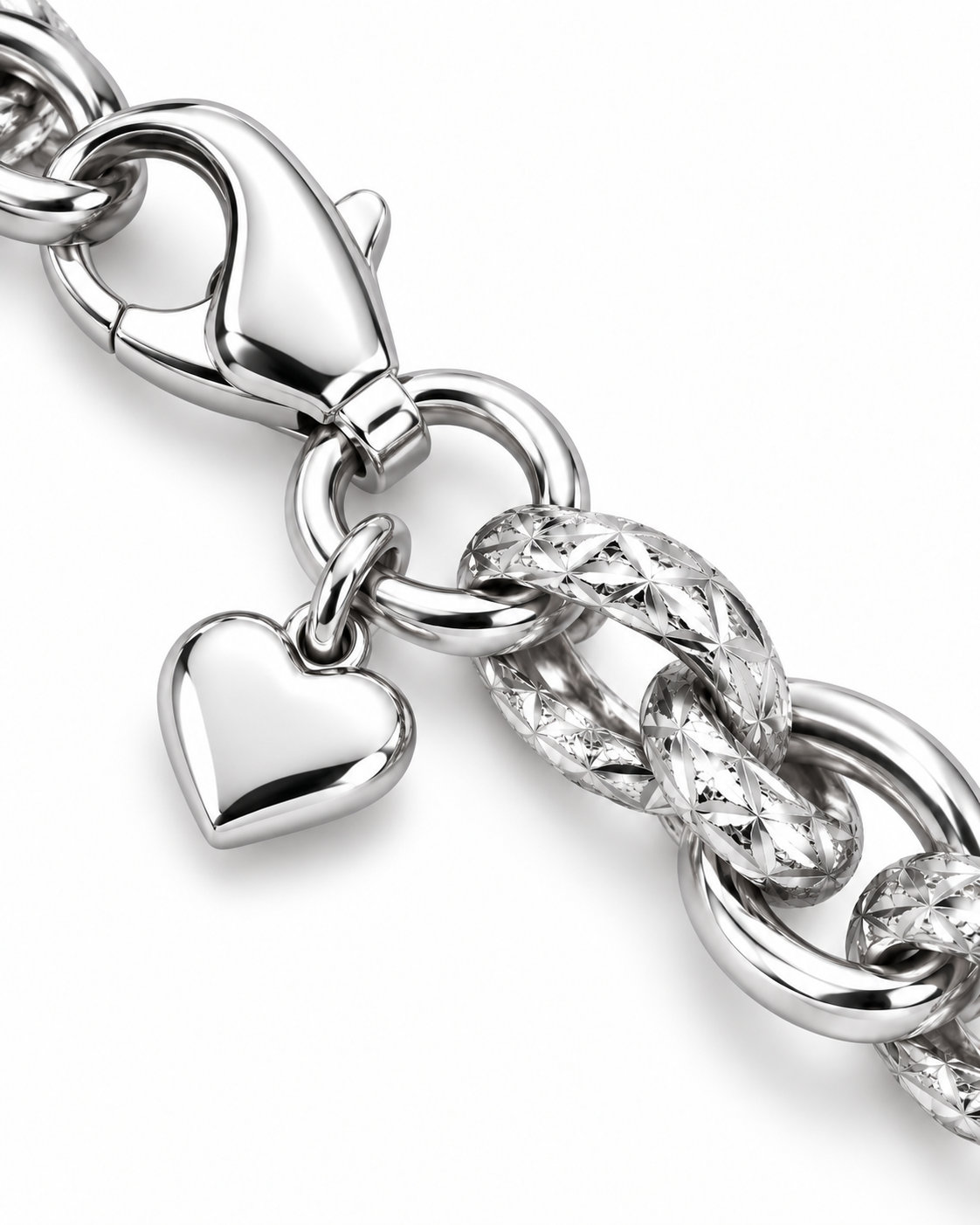 Metal Pendant Bracelet Punk Apple Watch Band