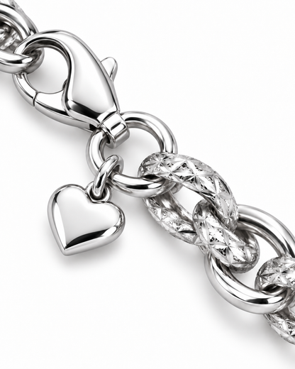 Metal Pendant Bracelet Punk Apple Watch Band