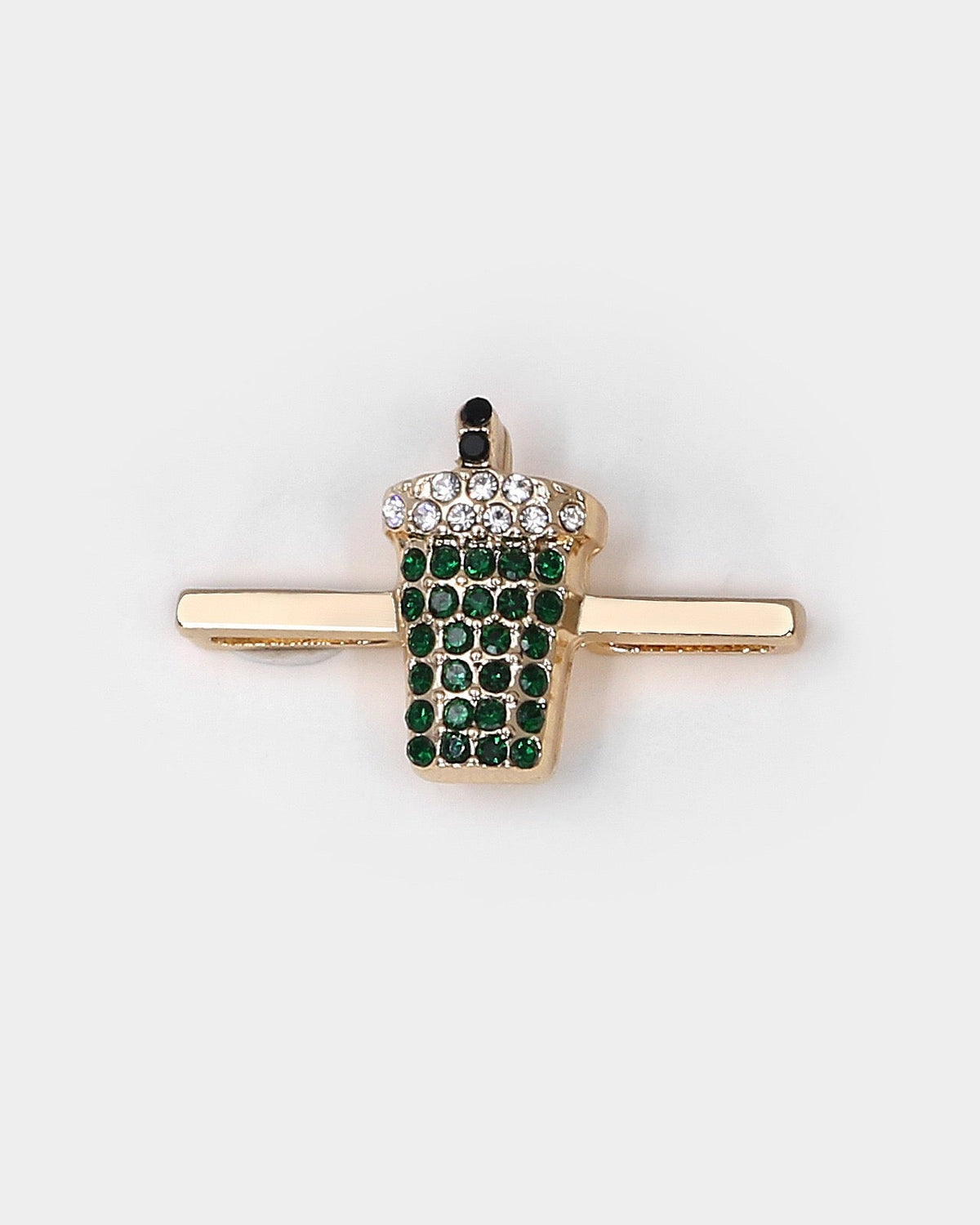 Crystal Heart, Eye & Cup Watch Band Charms