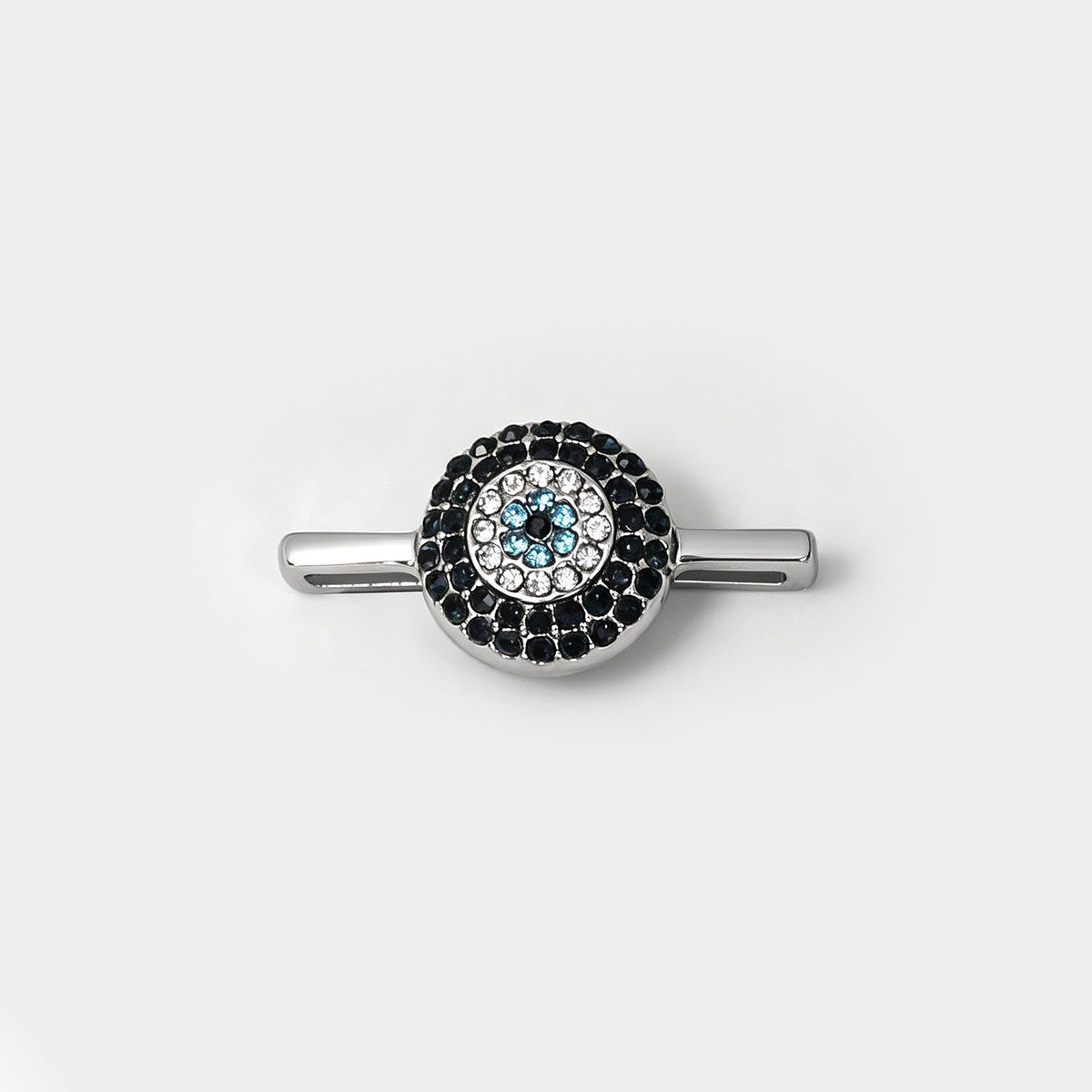 Crystal Heart, Eye & Cup Watch Band Charms