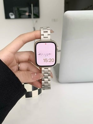 Star Light Three Beads Apple Watch Band