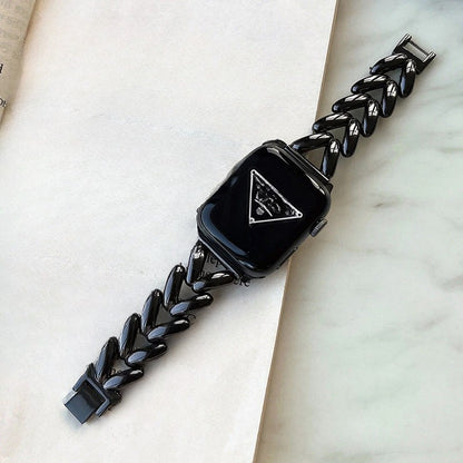 Metal Stra Plove Watch Bracelet Apple Watch Band