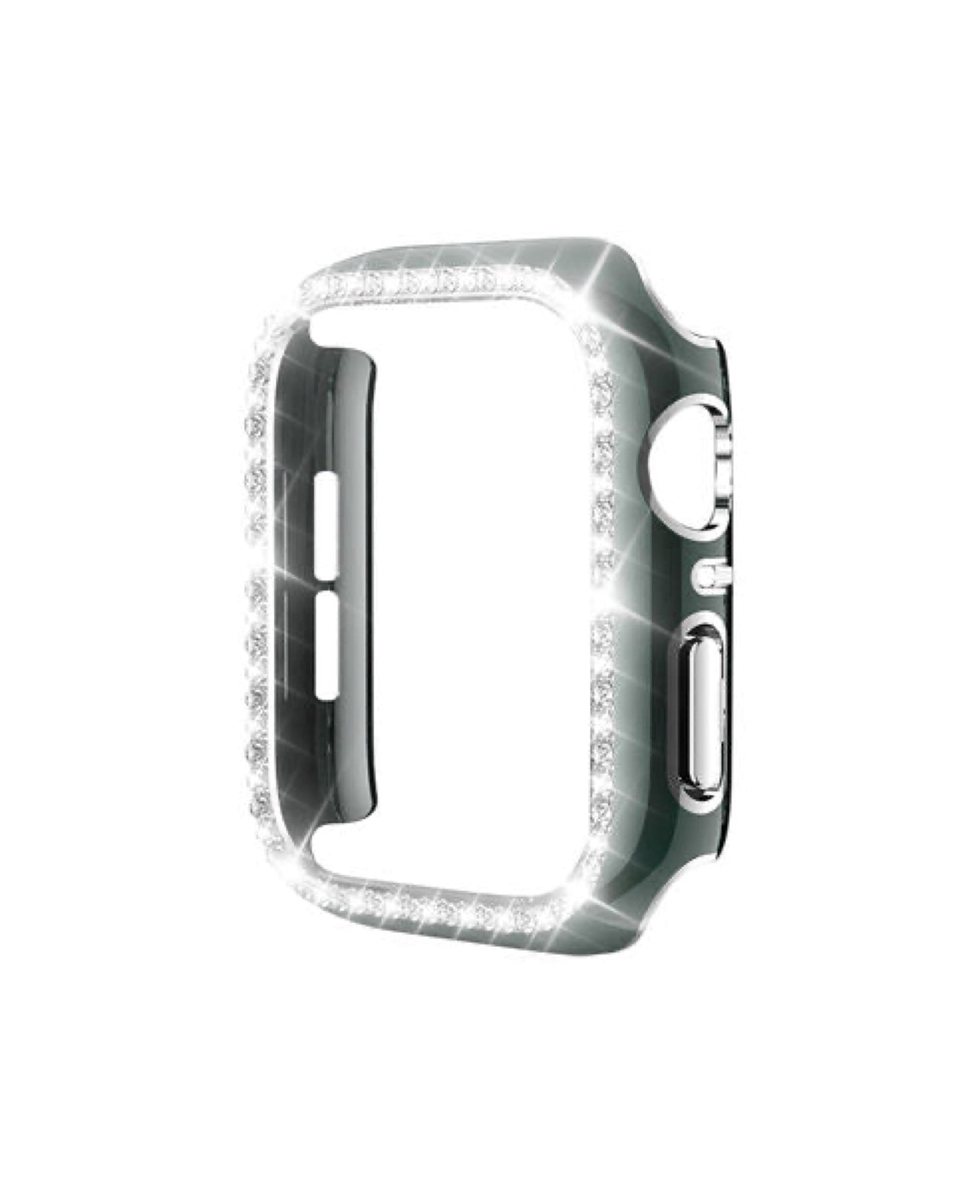 Carving Apple Watch Protective Case - white background product view