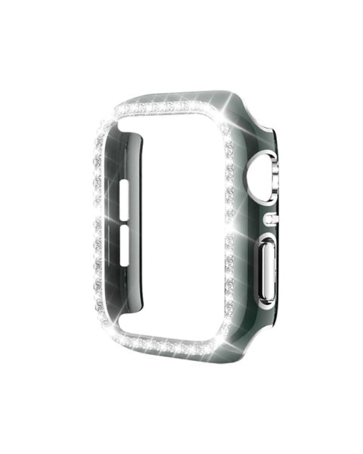 Carving Apple Watch Protective Case - white background product view