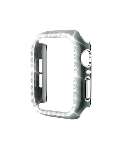 Carving Apple Watch Protective Case - white background product view