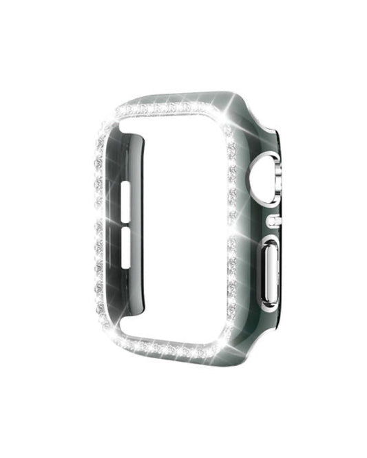 Carving Apple Watch Protective Case - white background product view