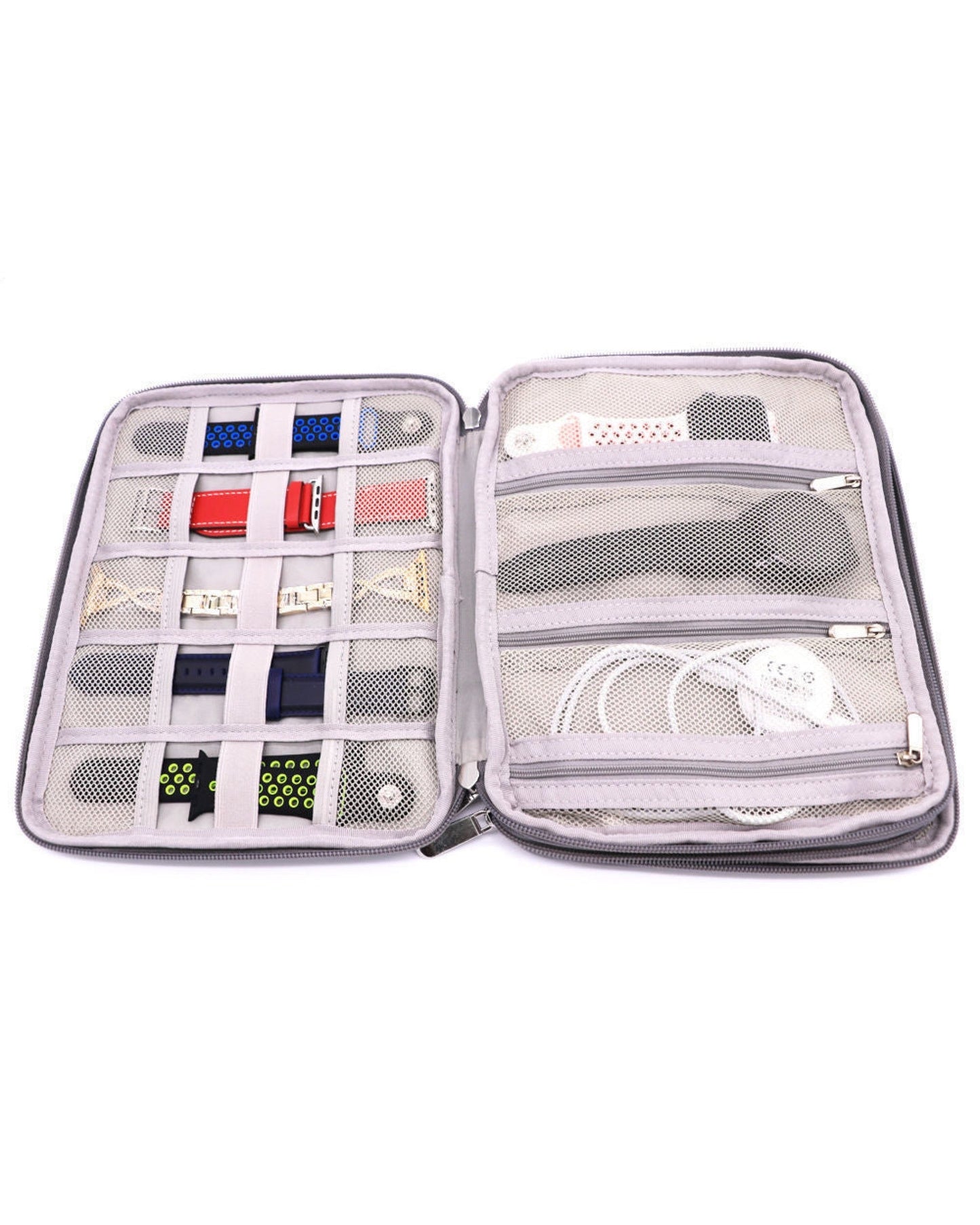Storage Pouch - white background product view