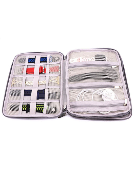 Storage Pouch - white background product view