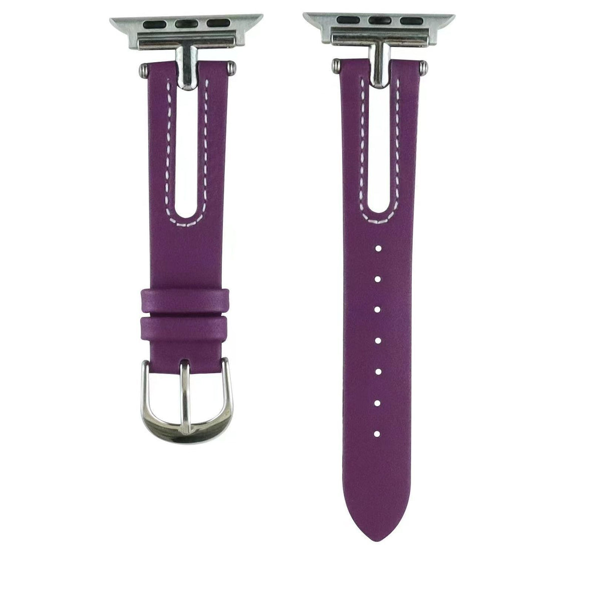 Leather Apple Watch Band