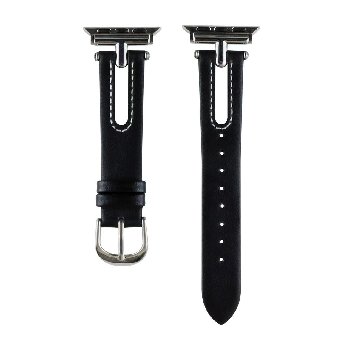 Leather Apple Watch Band