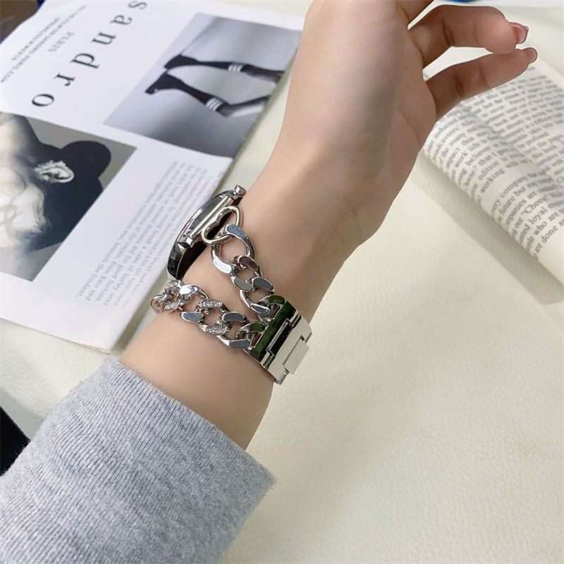 Huawei watch band Classic style metal strap