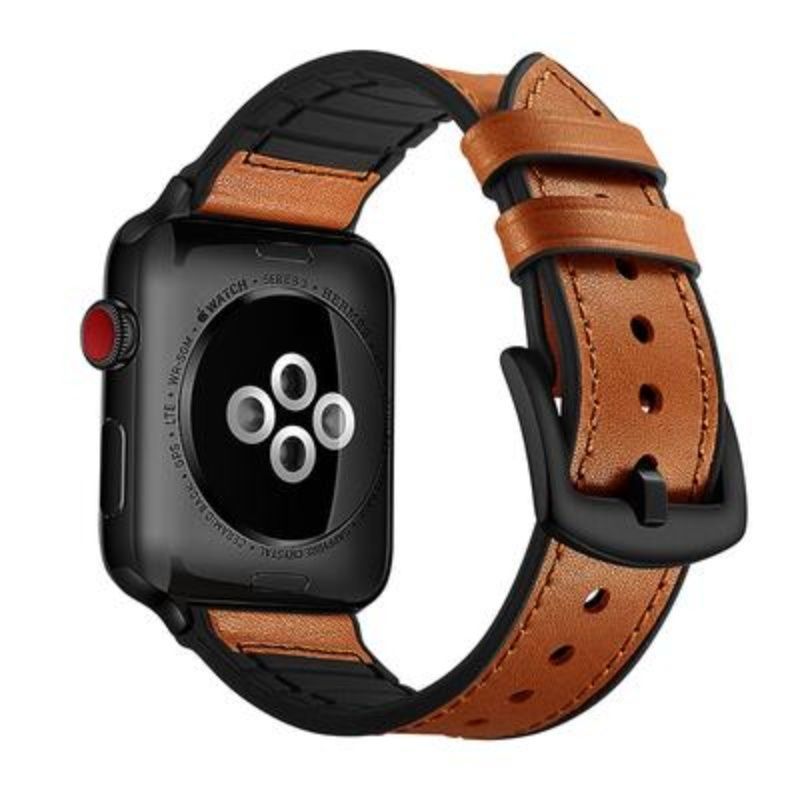 Silicone Apple Watch Band