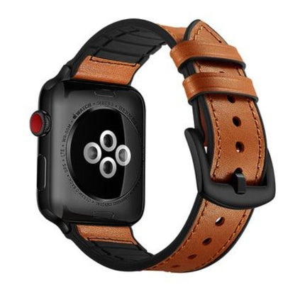 Silicone Apple Watch Band