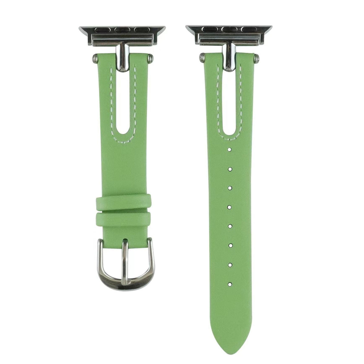 Leather Apple Watch Band