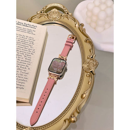 Leather Apple Watch Band