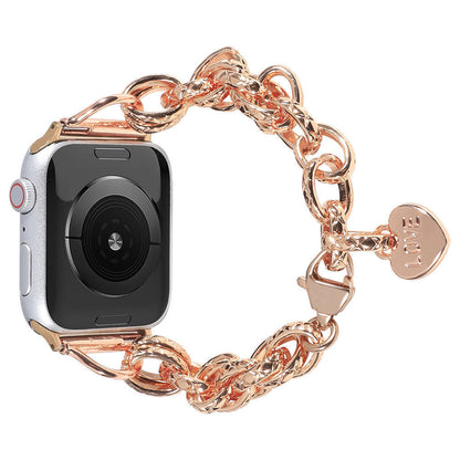 Metal Pendant Bracelet Punk Apple Watch Band