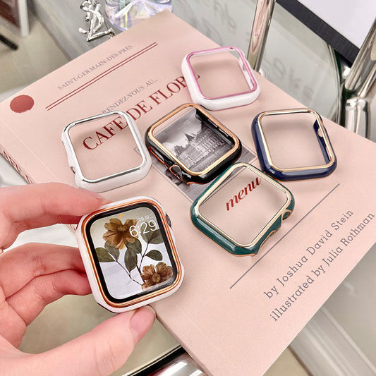 Apple Watch case  full half pack protective case