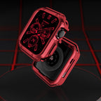 Electroplating Apple Watch Protective Case