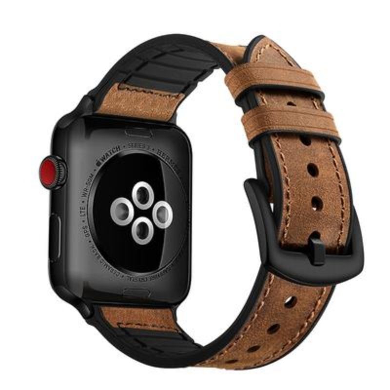 Silicone Apple Watch Band