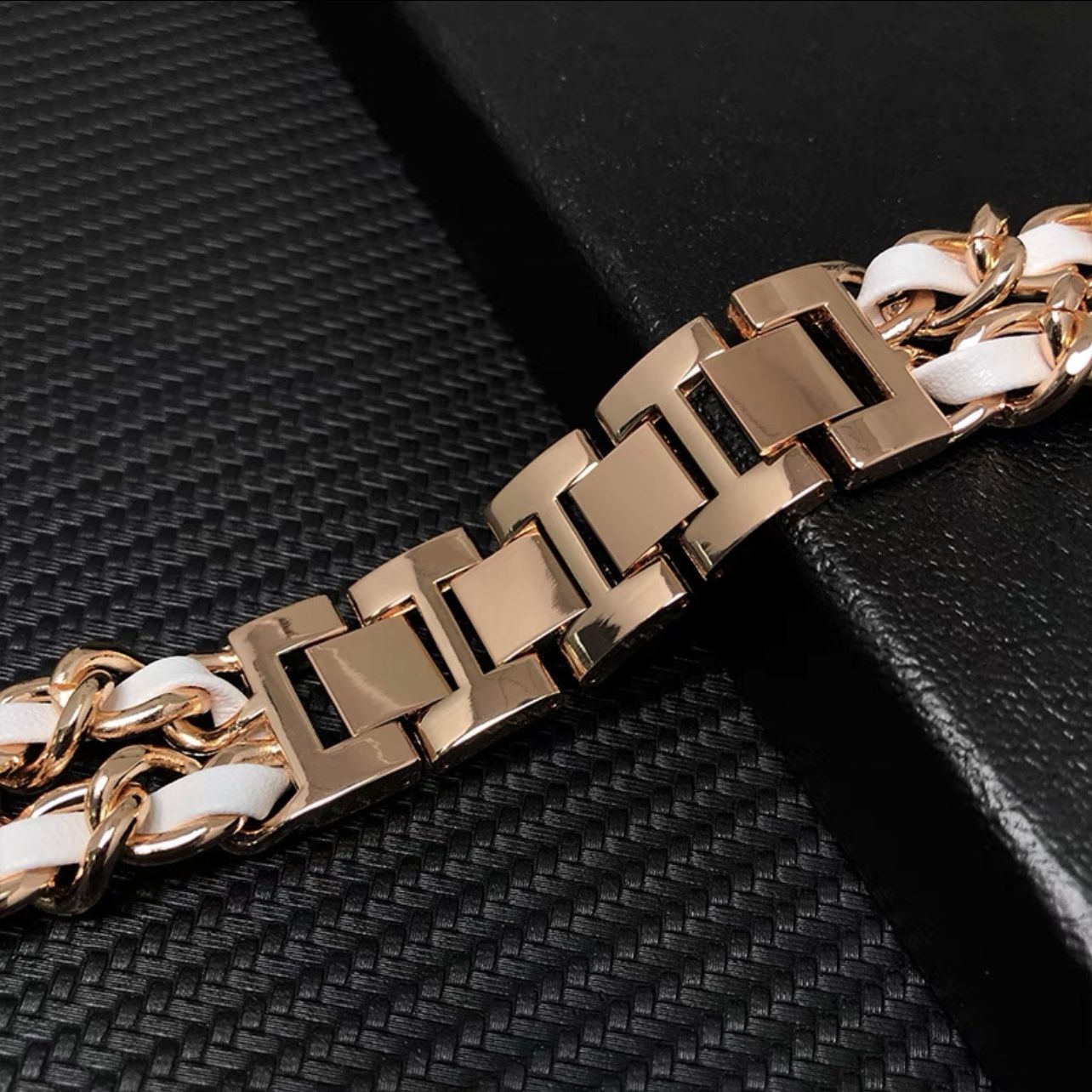 Huawei watch band  leather strap