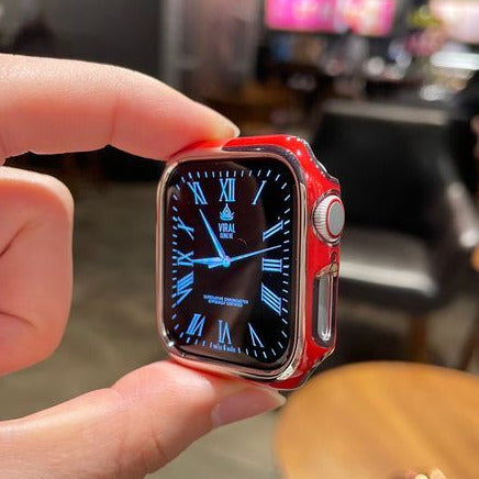 half-wrapped case