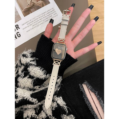 Leather Apple Watch Band